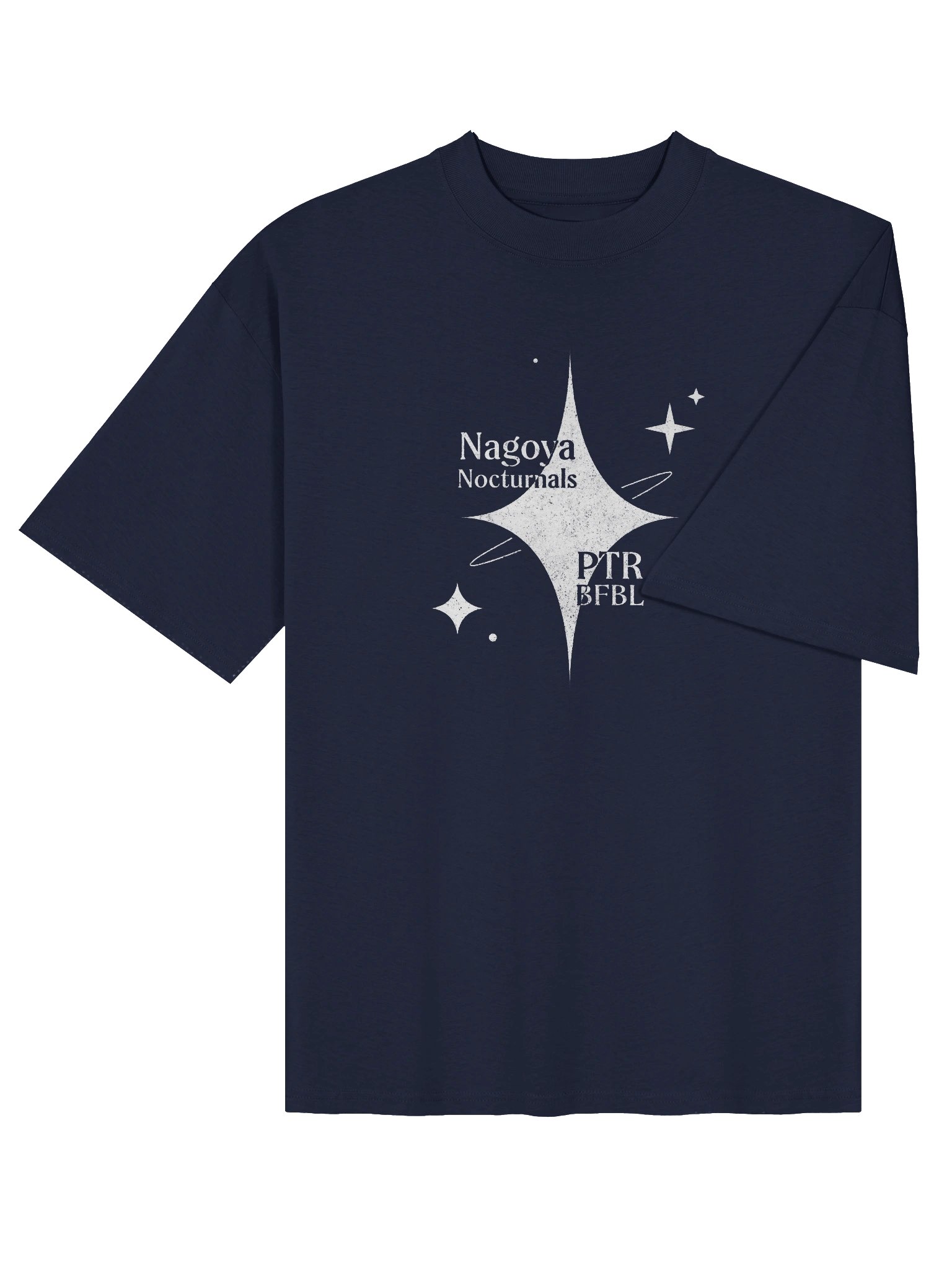 Nagoya Nocturnals Tee product image (3)