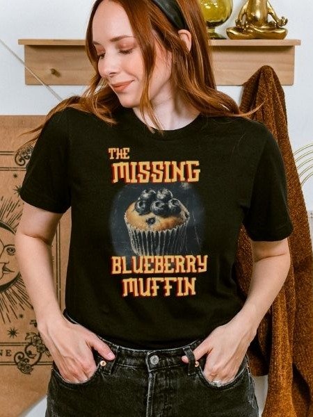 Dramione Remain Nameless Fanfiction Vintage Pulp Mystery Harry Potter Shirt product image (12)