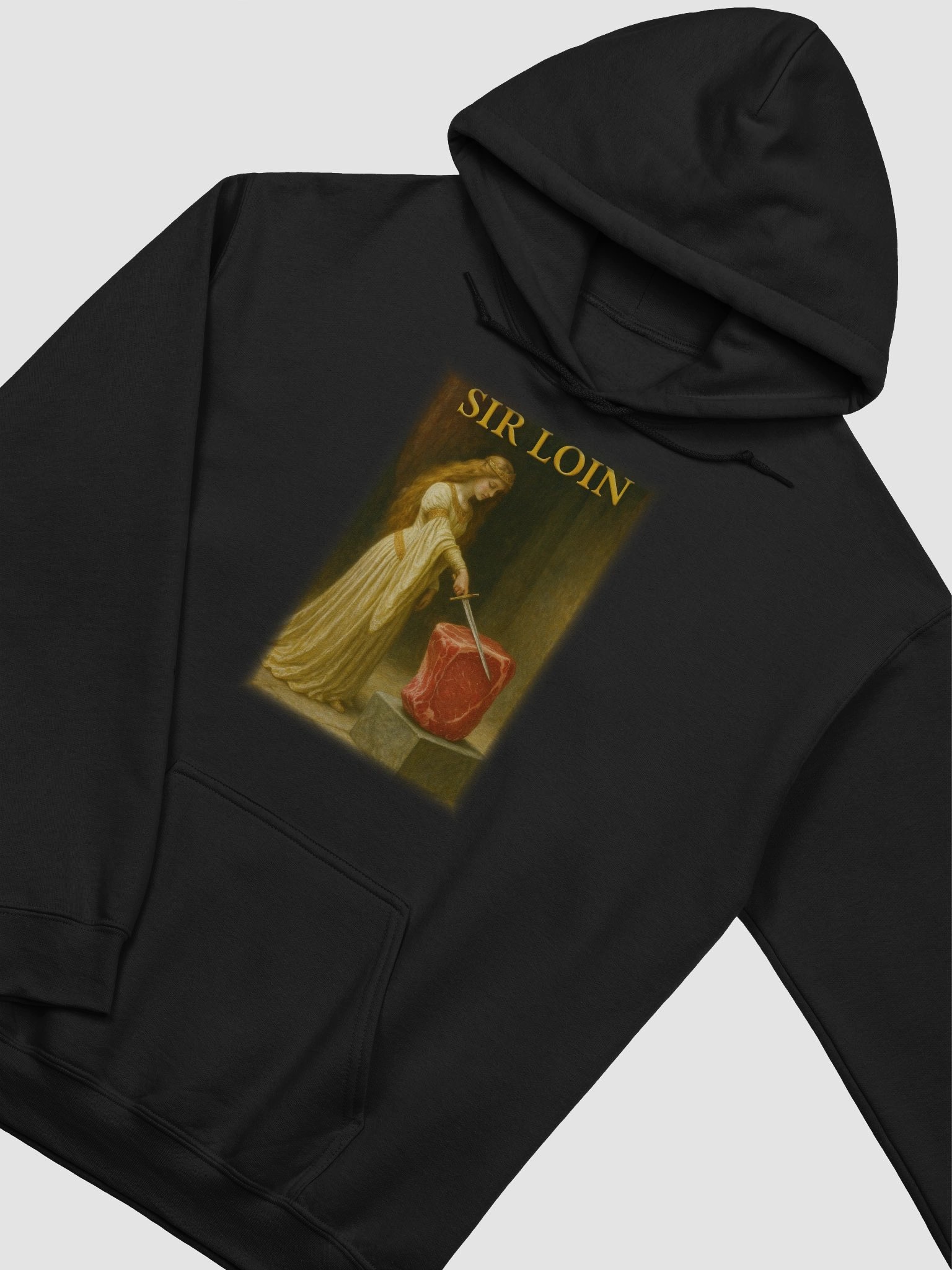 Sir Loin Hoodie product image (3)