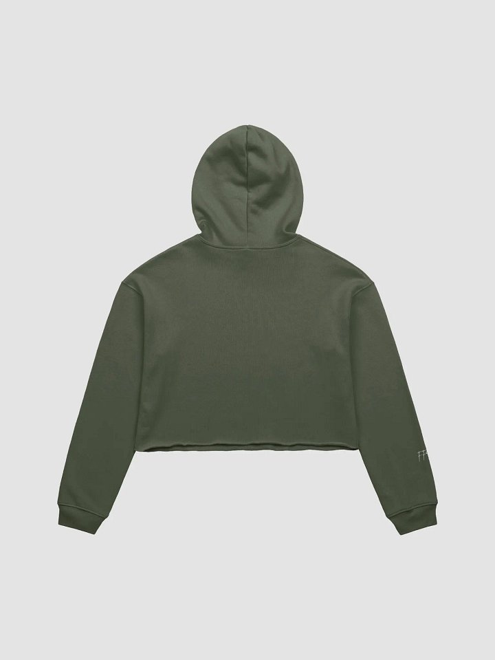 FFS NO BAD DAYS Women's Cropped Hoodie product image (2)