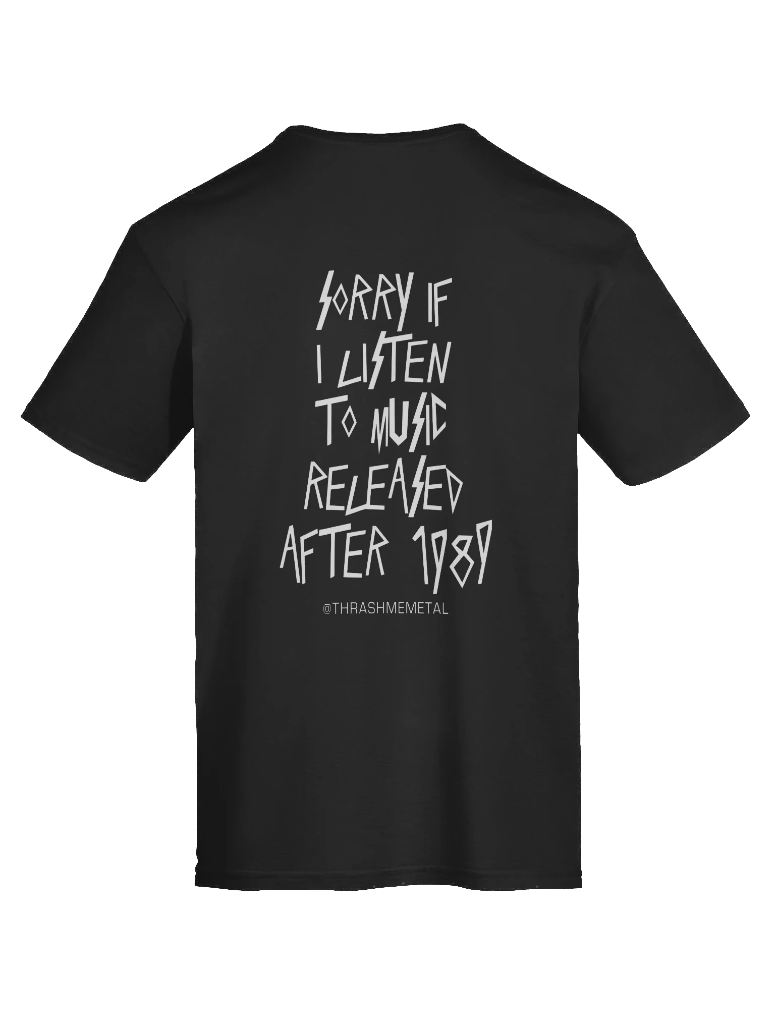 POSER T-SHIRT product image (11)