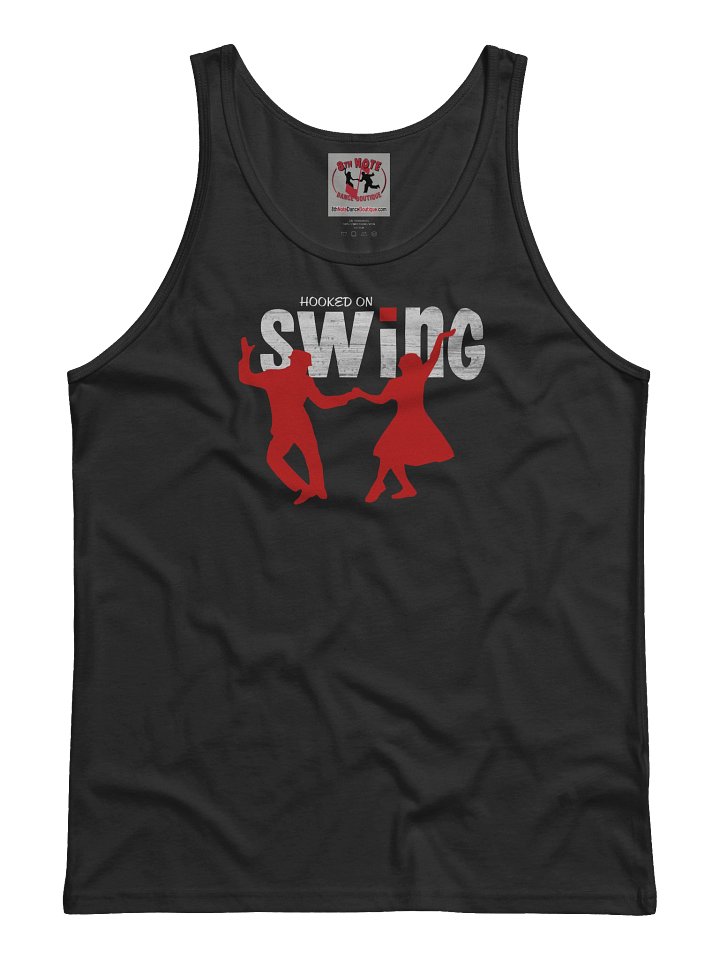 Hooked on Swing • Tank Top product image (2)