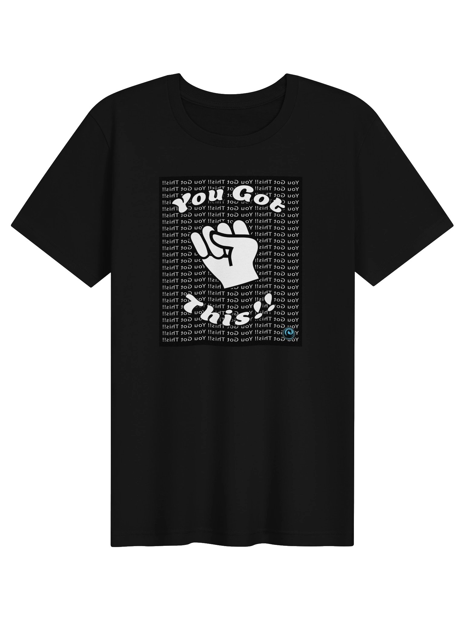 You Got This – Positive Motivation T‑Shirt (Uplifting Daily Reminder Tee) product image (4)