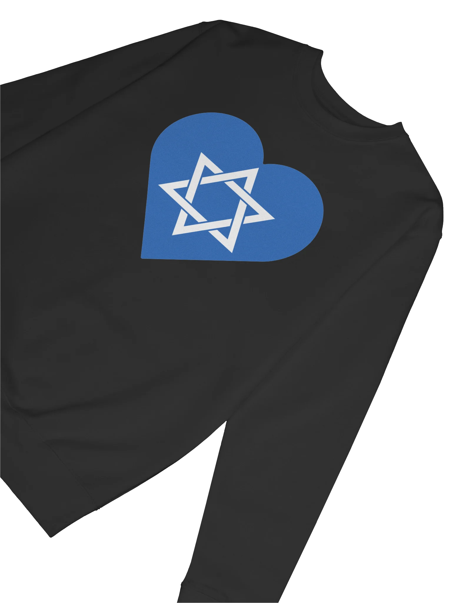Heart 4 Israel Sweatshirt product image (52)