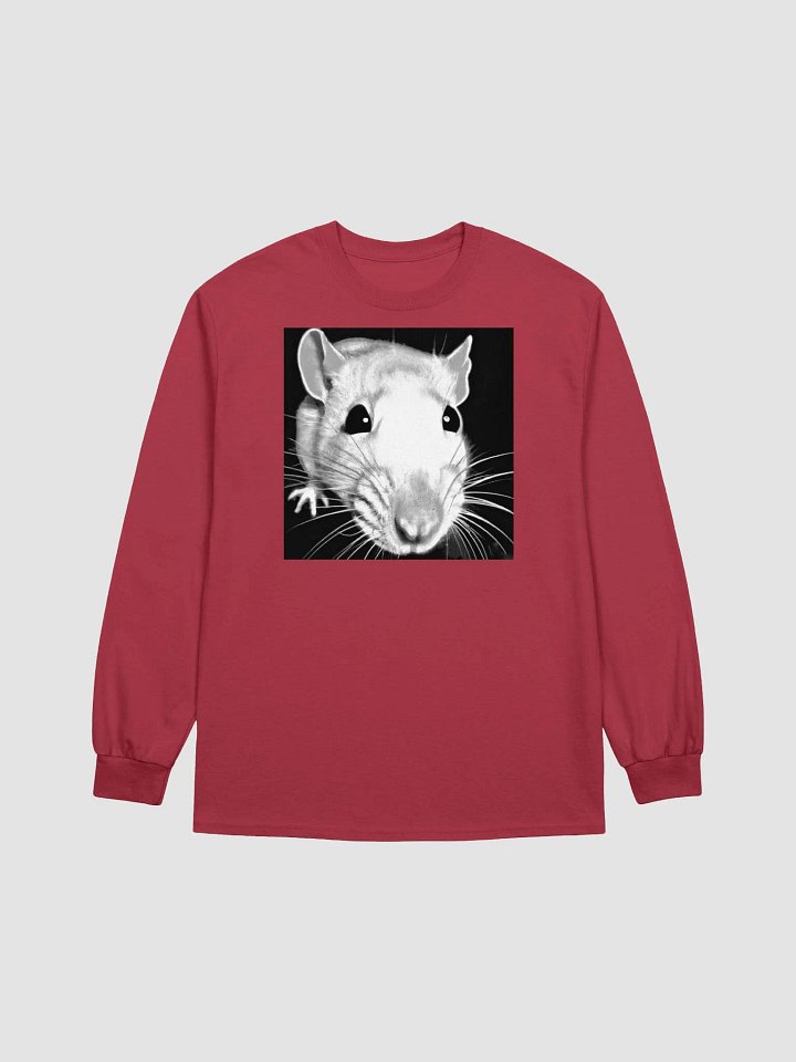Rat wants boops long sleeved t shirt product image (4)