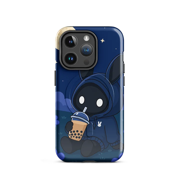 Poochoki Moonlight Boba MagSafe iPhone Case product image (2)