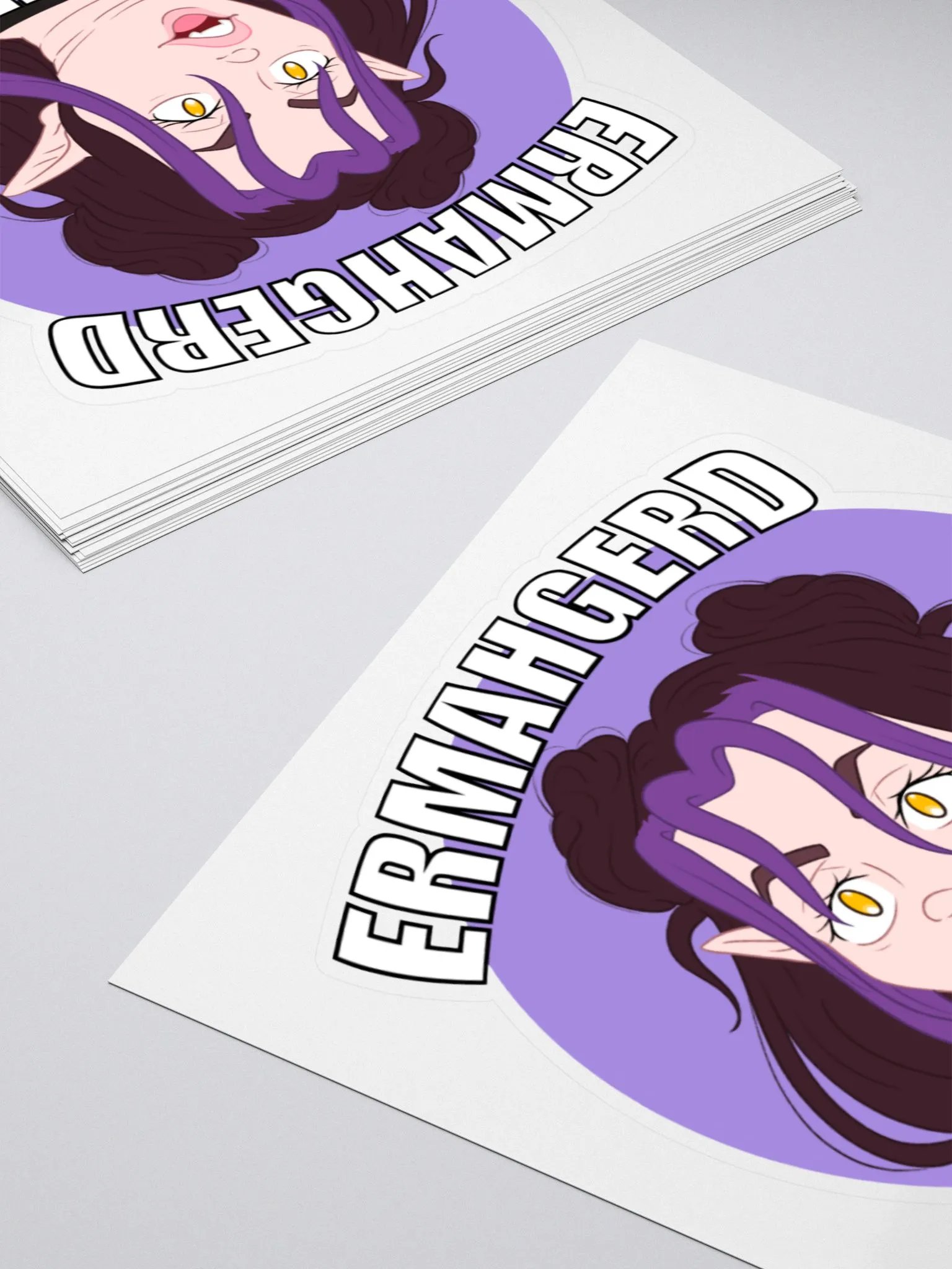 ERMAHGERD Steekers product image (10)