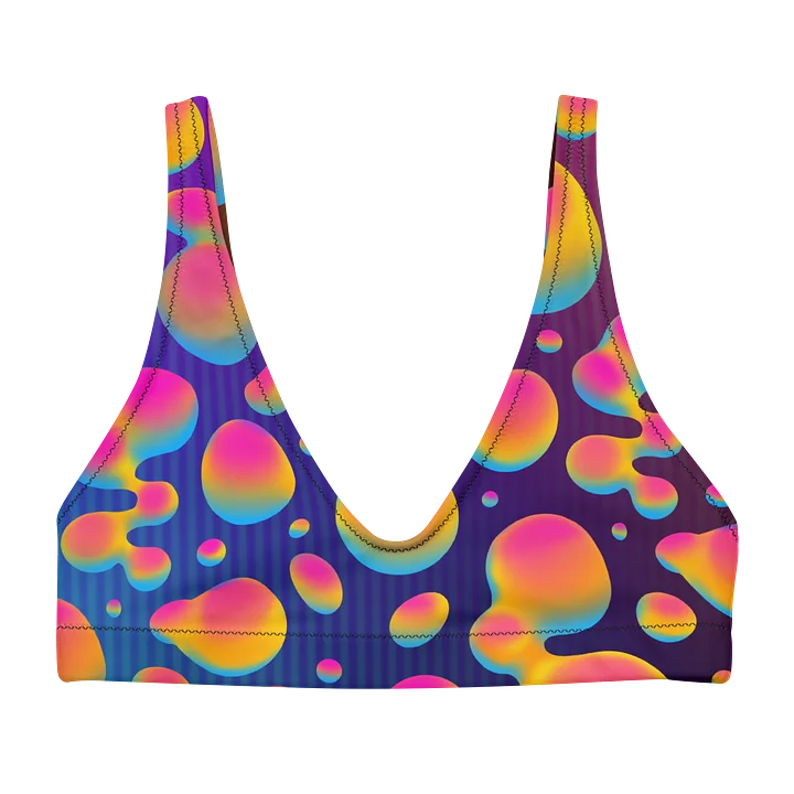Love-a-Lamp - PAN All over Print Bikini Top product image (1)