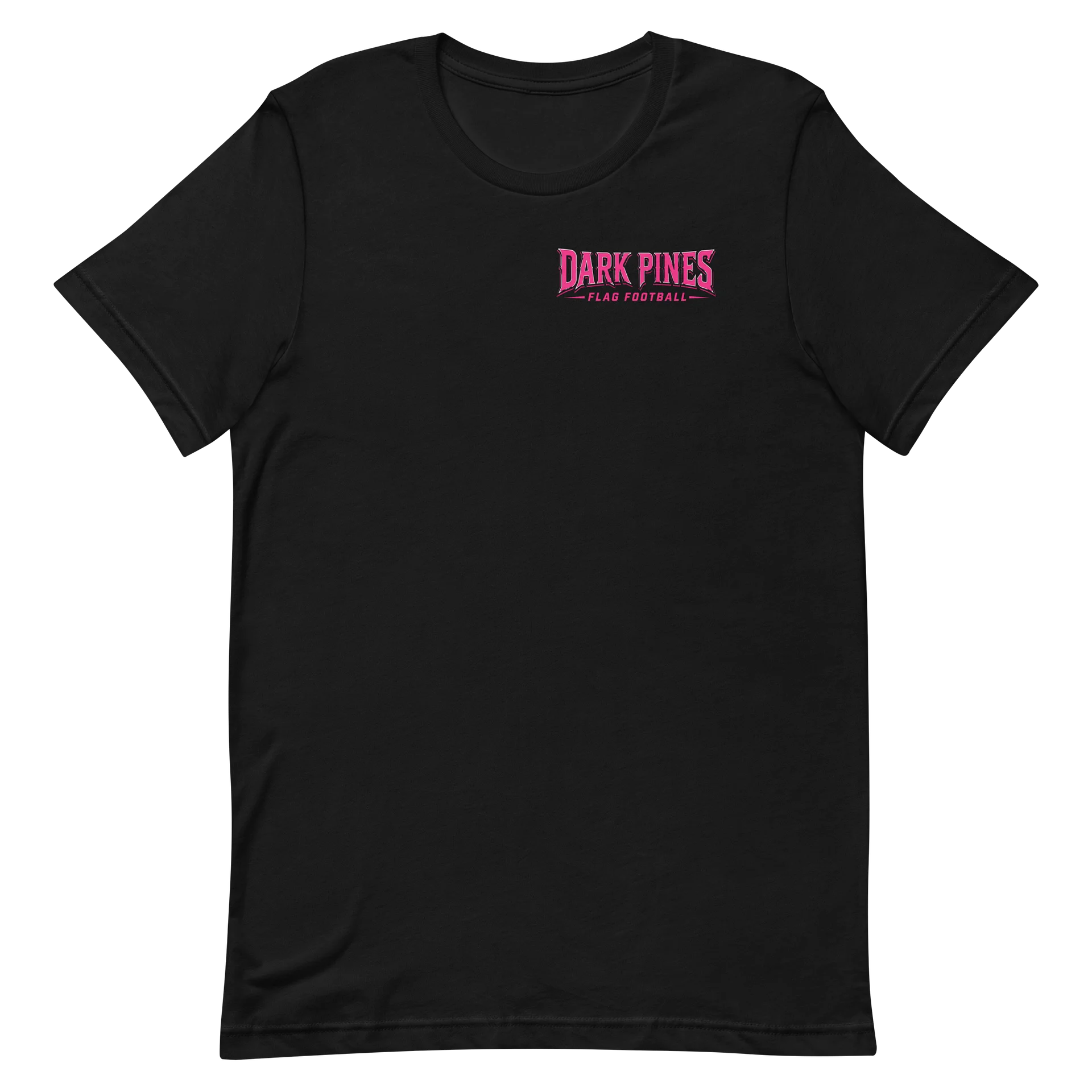 DP Hot Pink Tee product image (3)