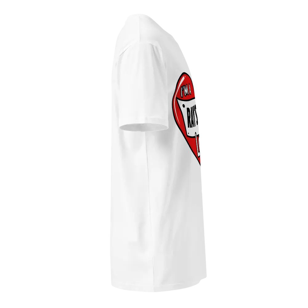 I'm A Ray's Pizza Lover Basic T-Shirt product image (8)