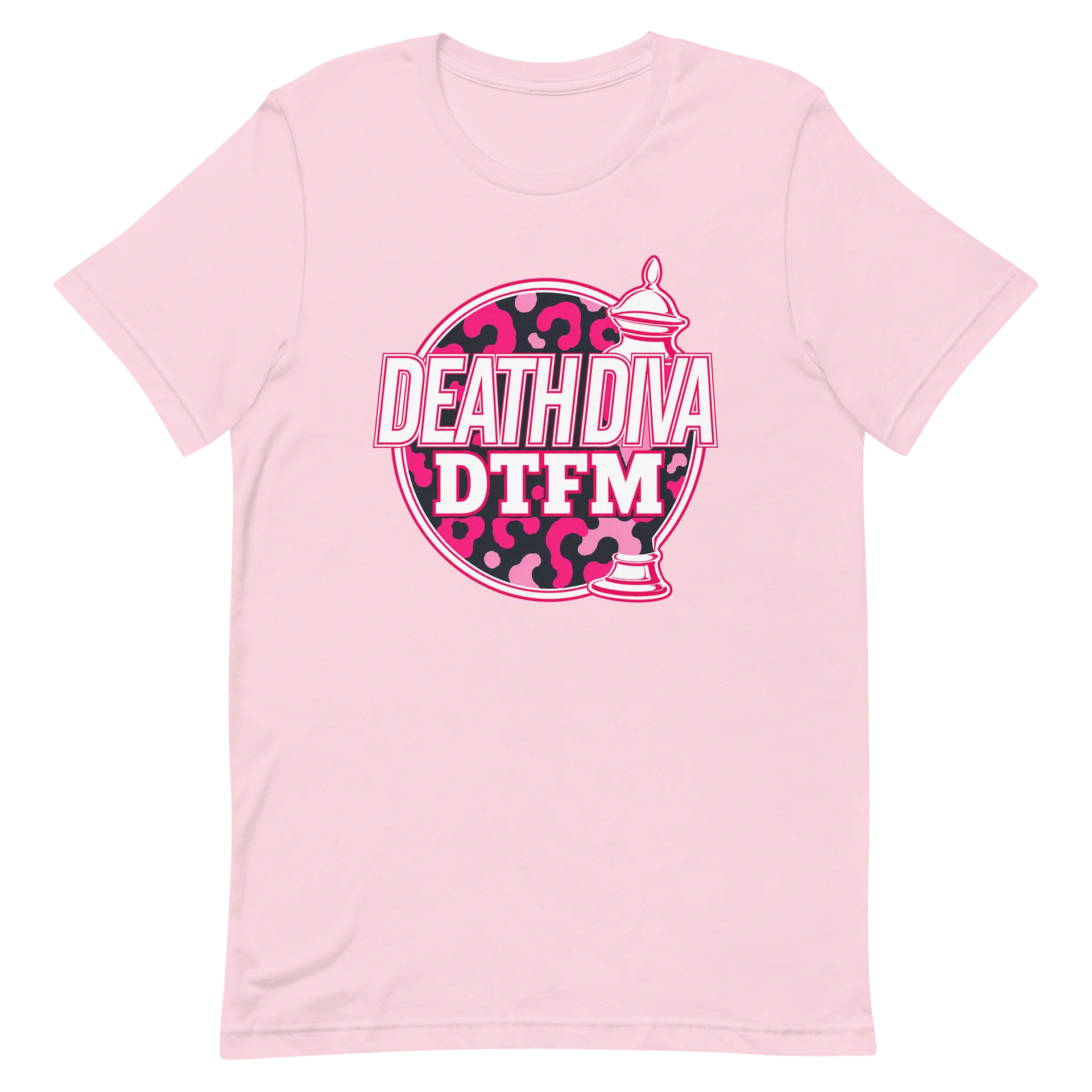 DEATHDIVA DTFM Logo Tee product image (2)