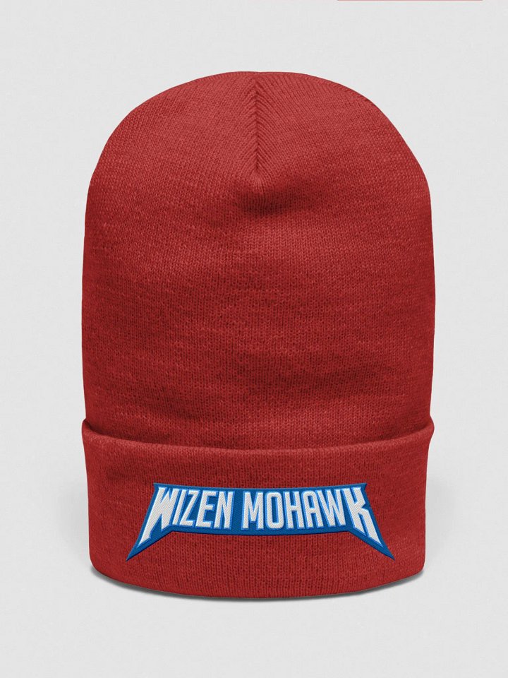 Beanie (Red) product image (1)
