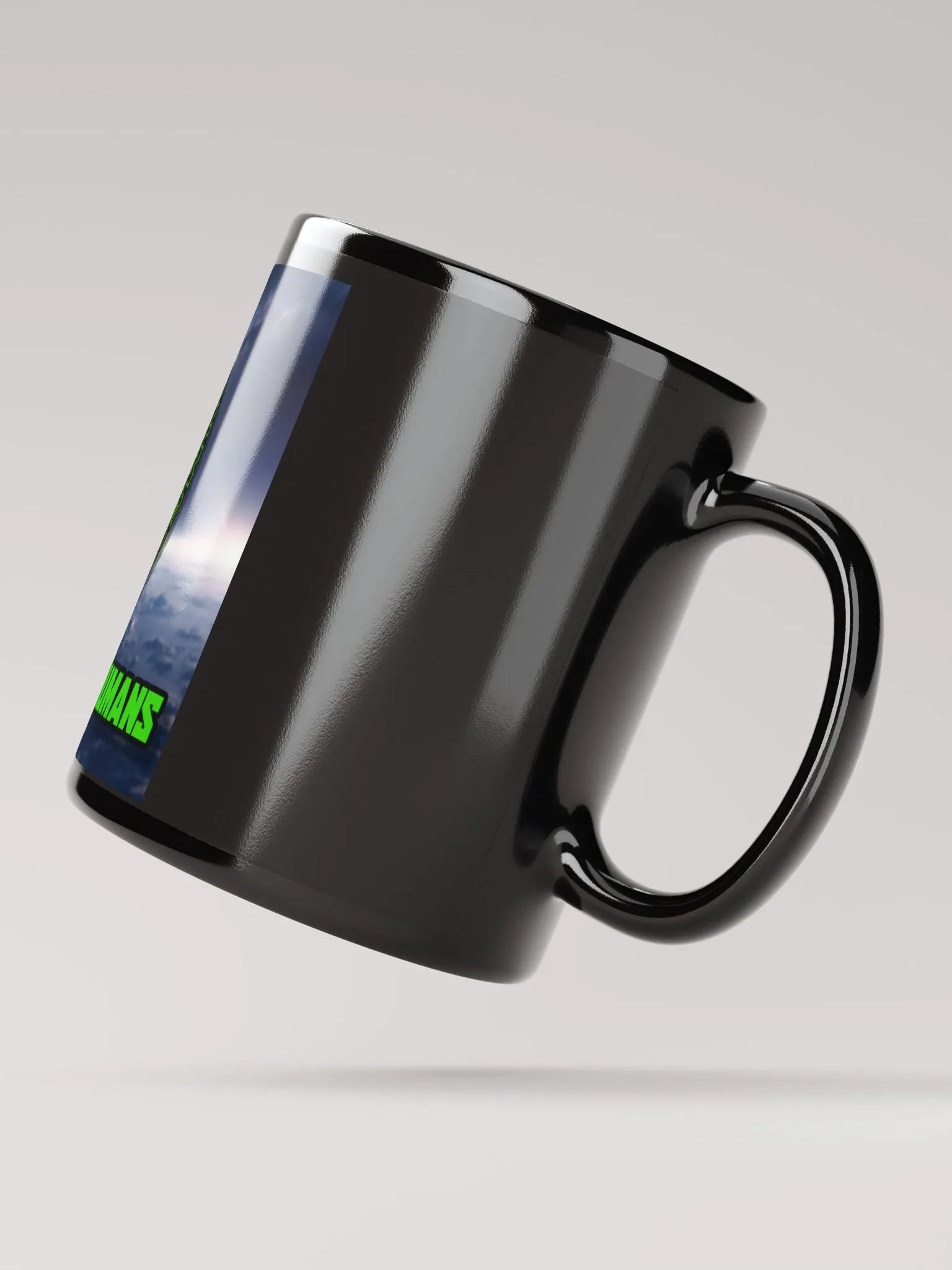 Greetings Strange Humans Mug product image (4)