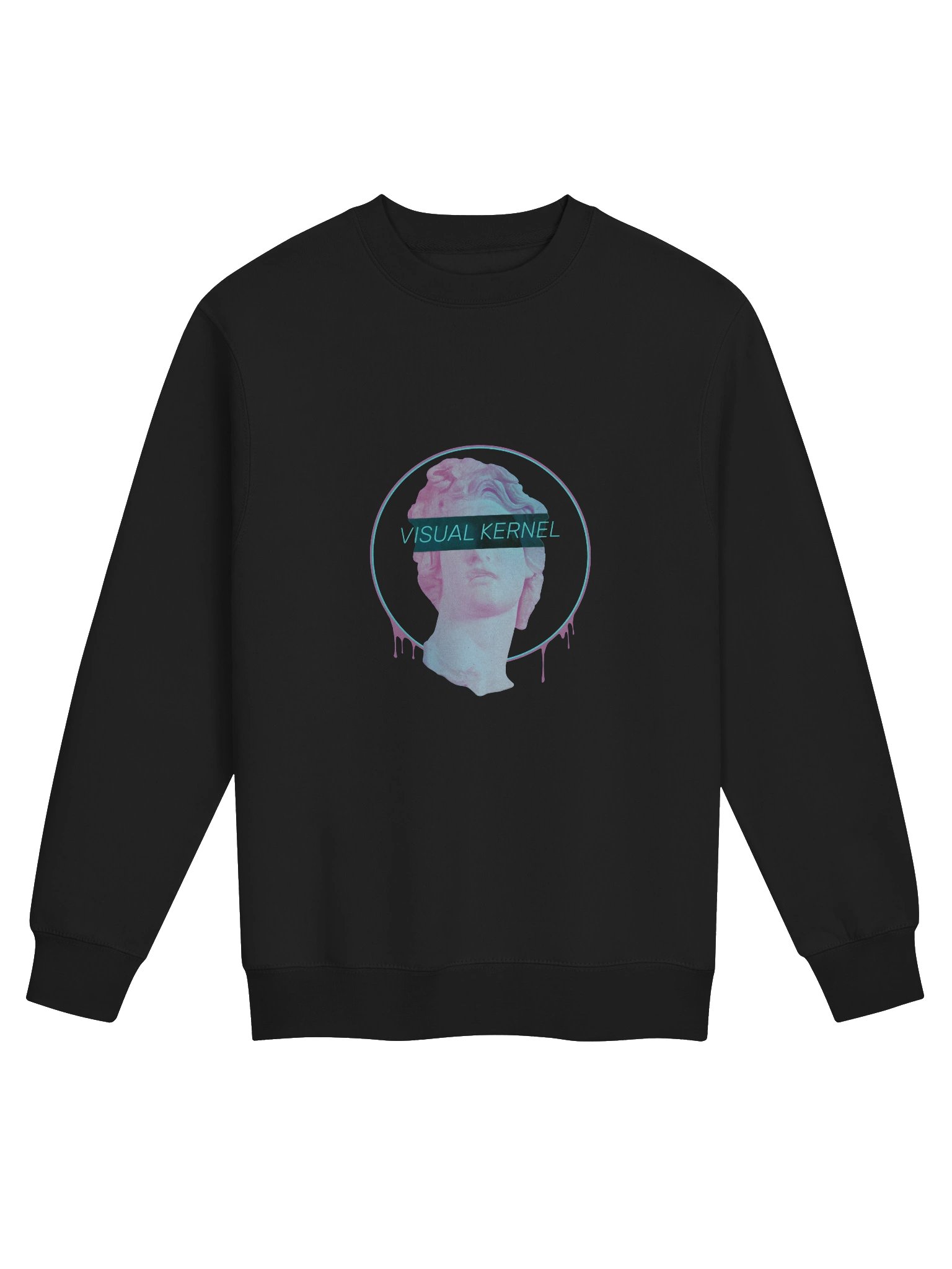 Vaporwave Crewneck product image (4)