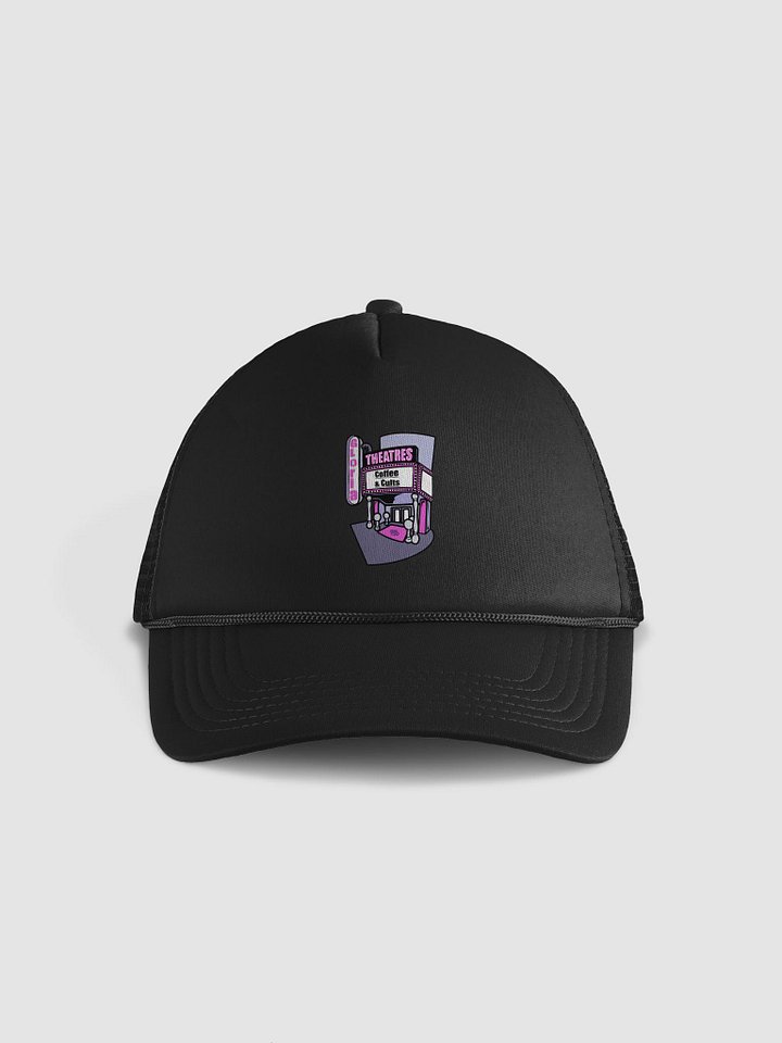 Hat Gloria's Movie Theatre Design - Printed product image (2)