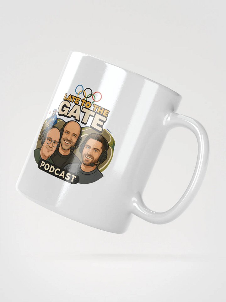 Podcast Mug product image (4)