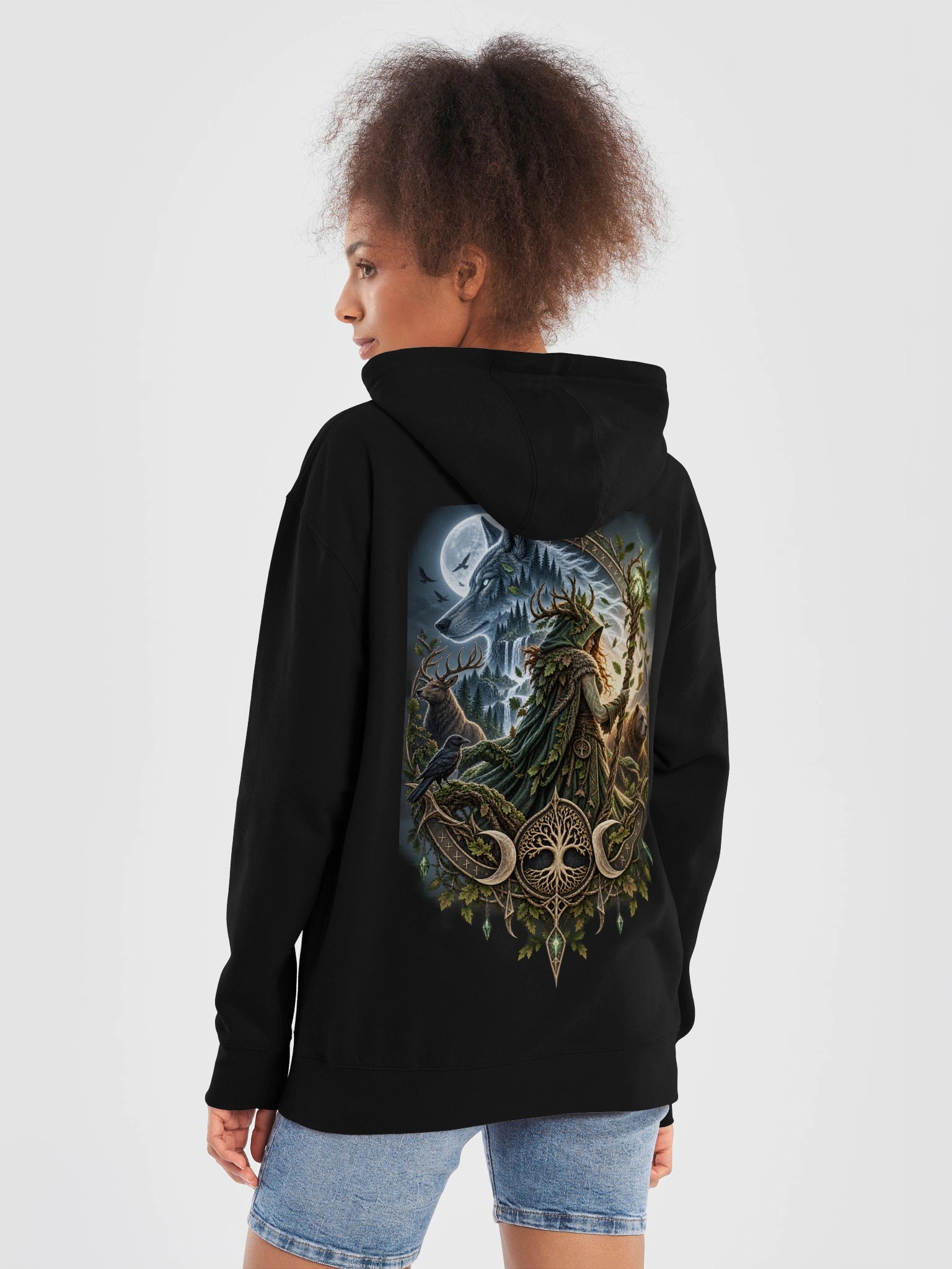 Guardian of the Wilds 🌿🐺 product image (1)