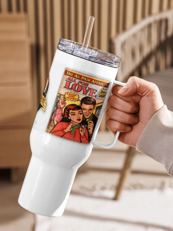 The Au Pair Affair Travel Mug product image (6)