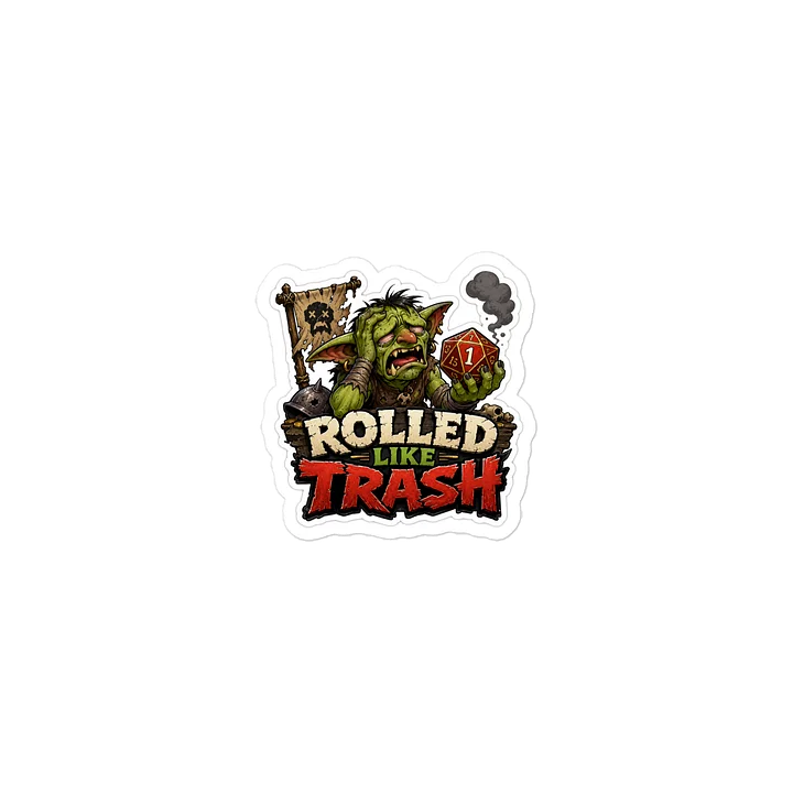Rolled Like Trash product image (2)