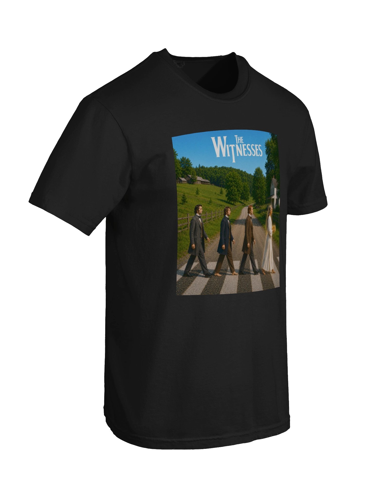 The Witnesses Parody Shirt product image (14)