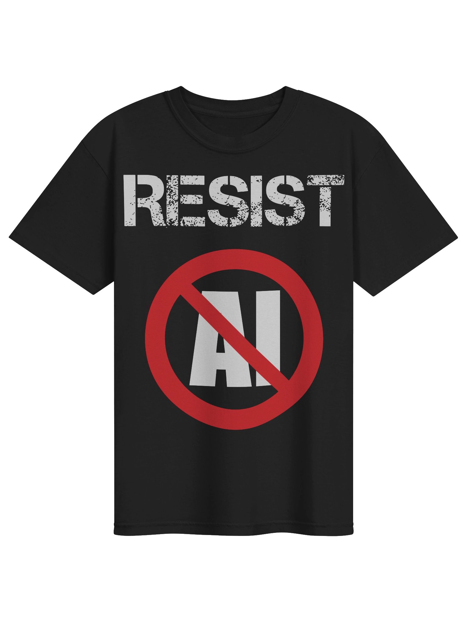 Resist AI (dark) product image (4)