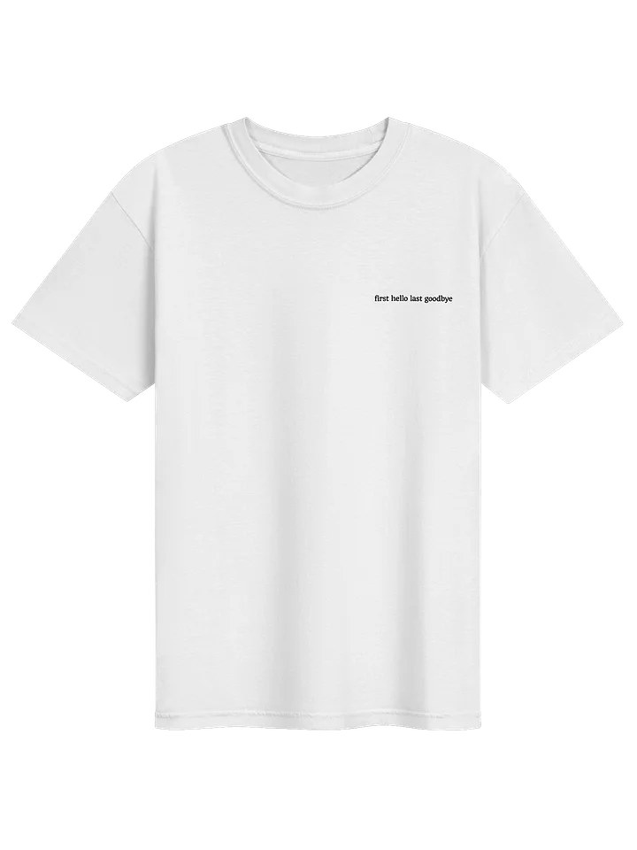 the namesake white t-shirt product image (1)