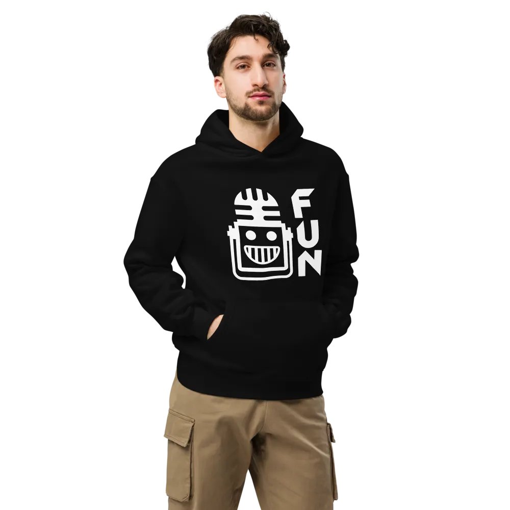 FUN Logo Pullover Hoodie product image (7)