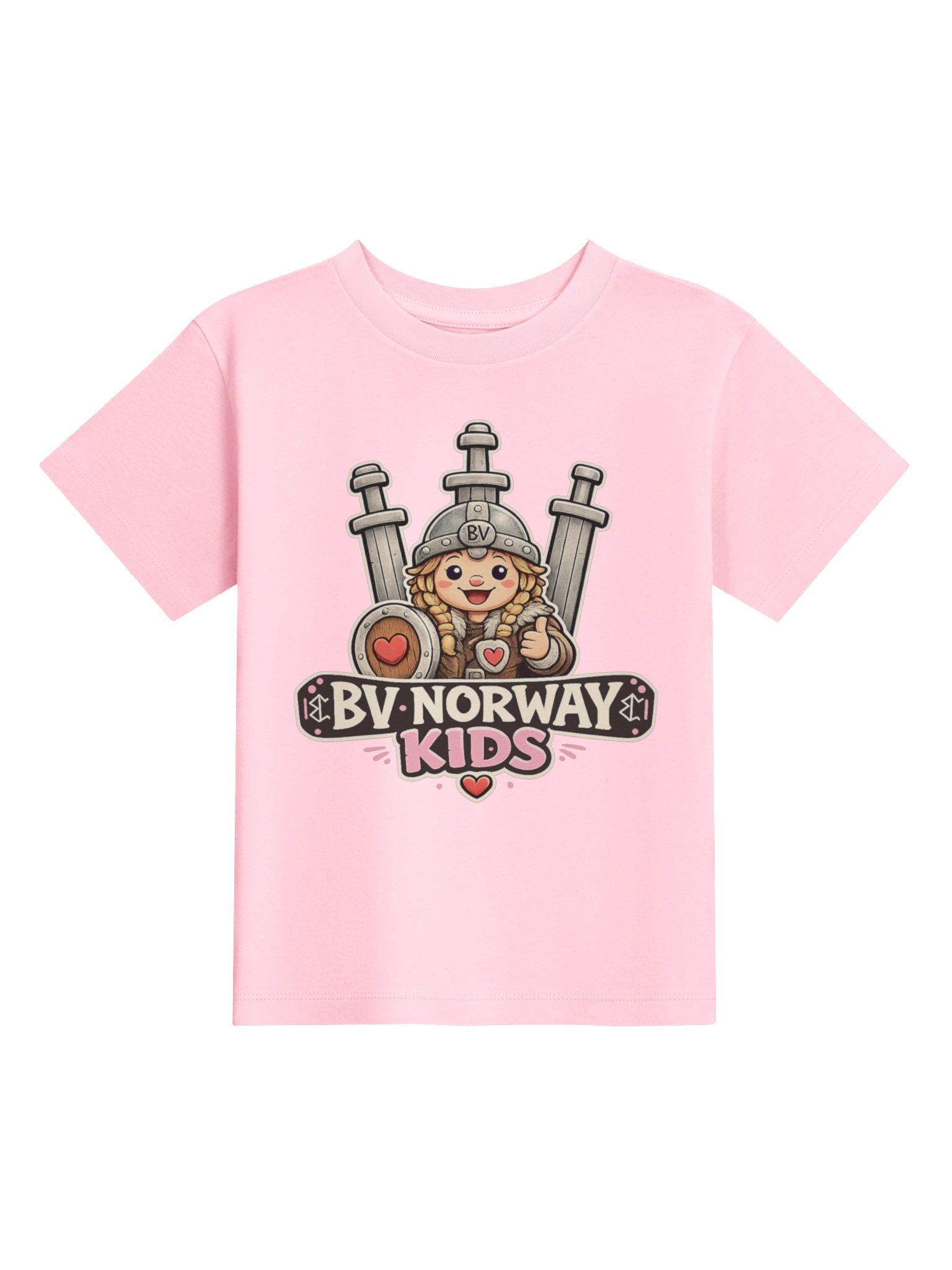 BV Norway Kids – Young Viking Girl Edition product image (1)
