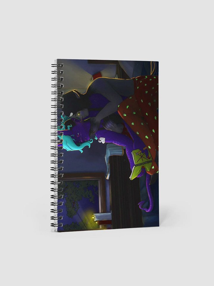 Let me Write! Notebook product image (1)