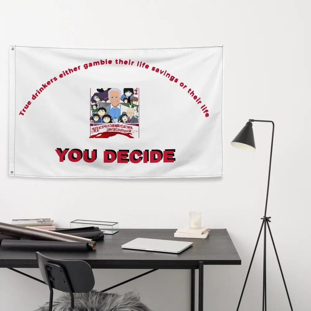 Joetivational Flag product image (9)