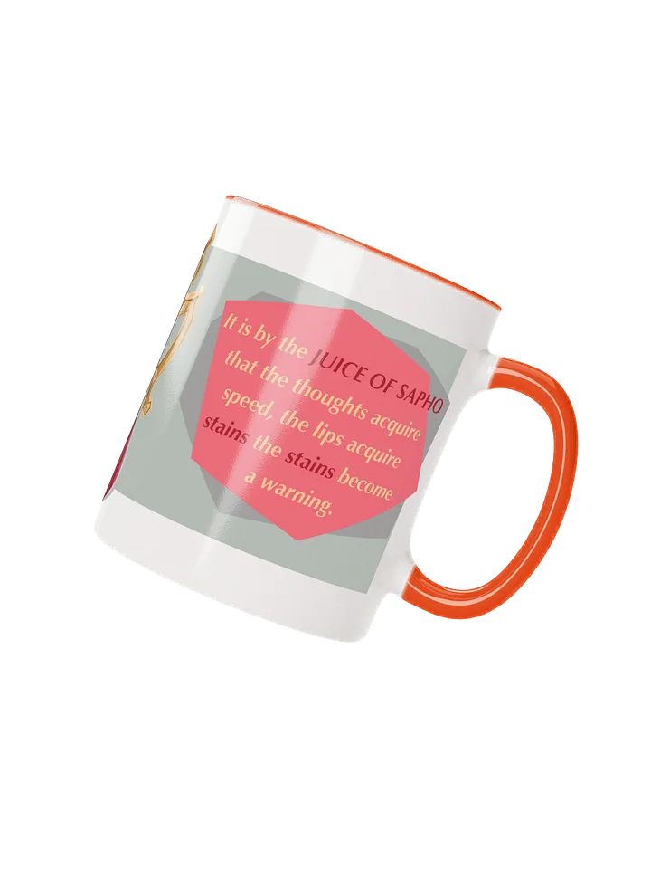 Juice of Sapho Mug product image (4)