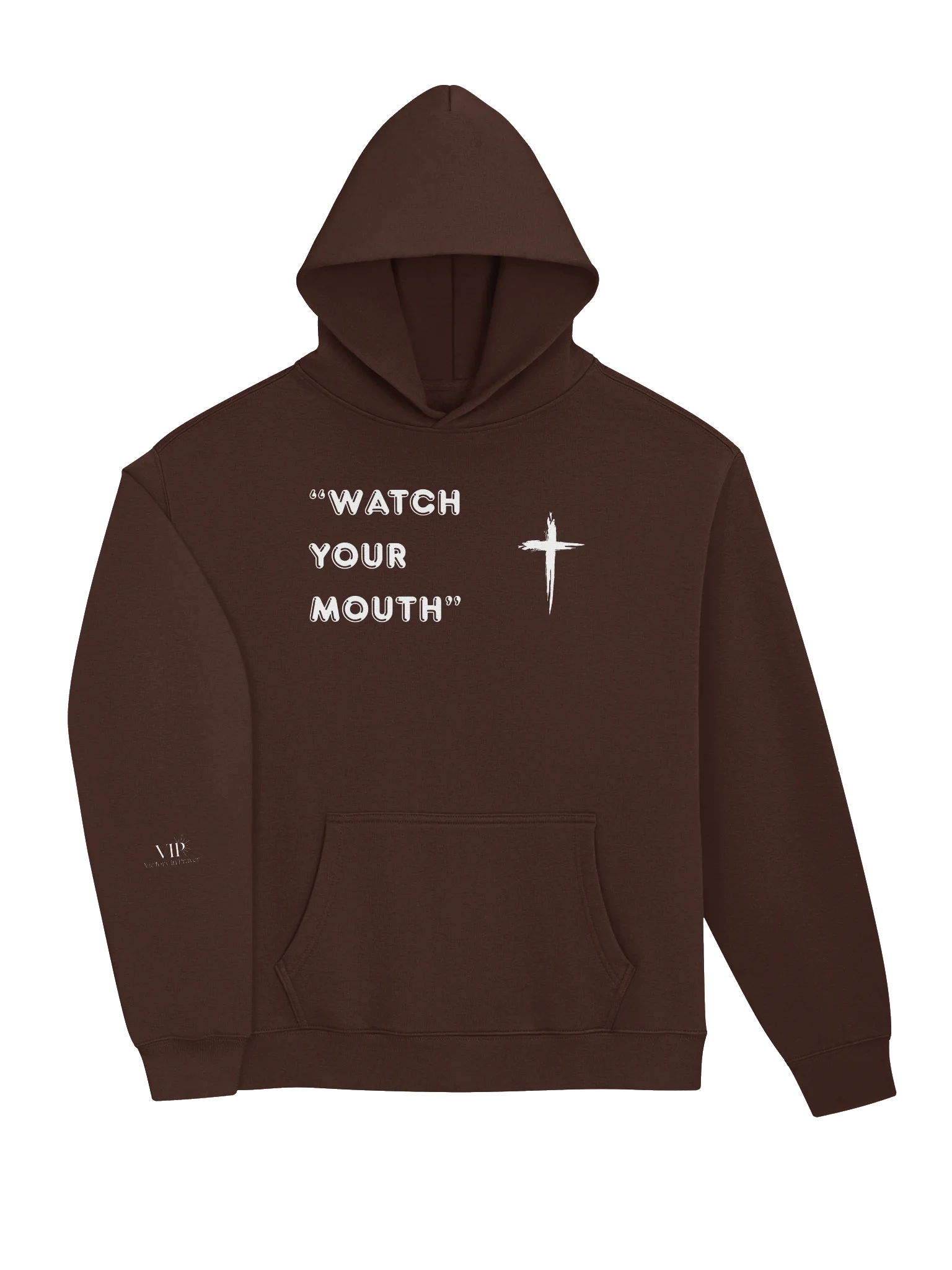 VIP Watch Your Mouth Signature Unisex Hoodie product image (3)