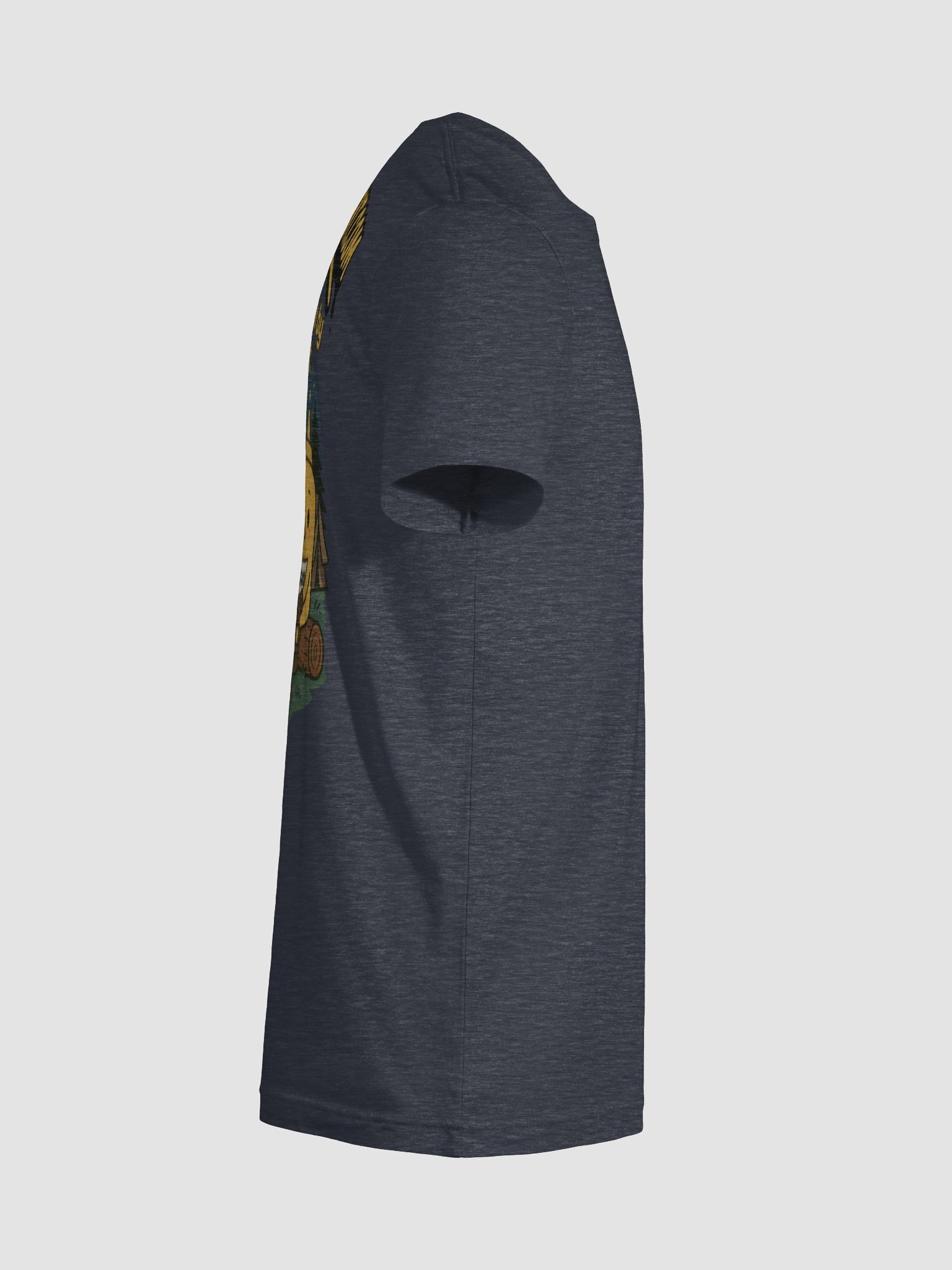 Spicy Tales by Starlight Tee | Campfire Chaos, Condiment Style product image (12)