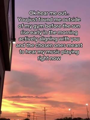 You were meant to find this chosen one it took 356 days of alignment #ALMALmusic #956valley #raptok #undergroundmusic #undergroundrapper