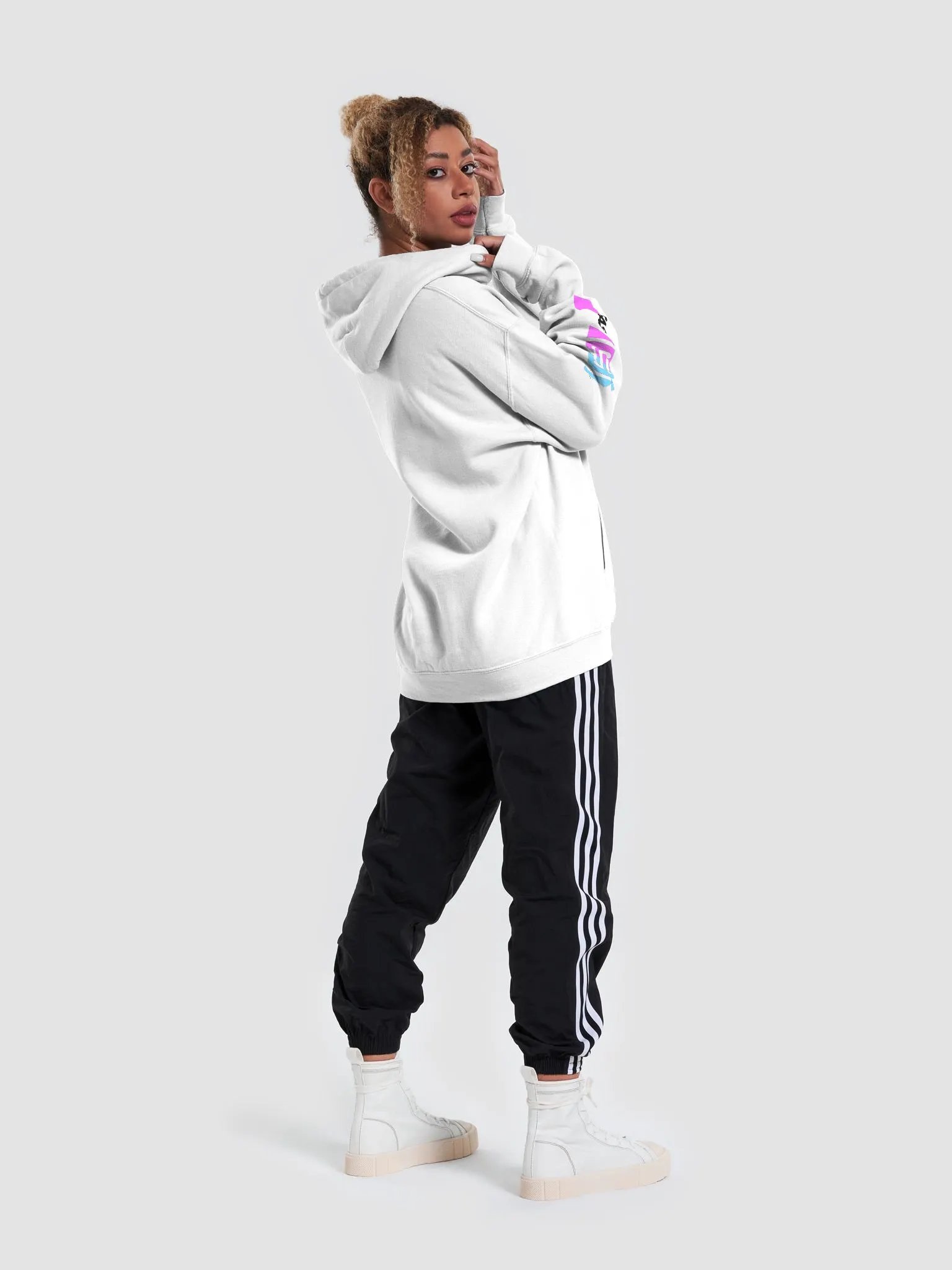 Smashley Pilot Wings - Fast and Low in White Edition product image (3)