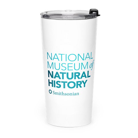 National Museum of Natural History Tumbler product image (1)