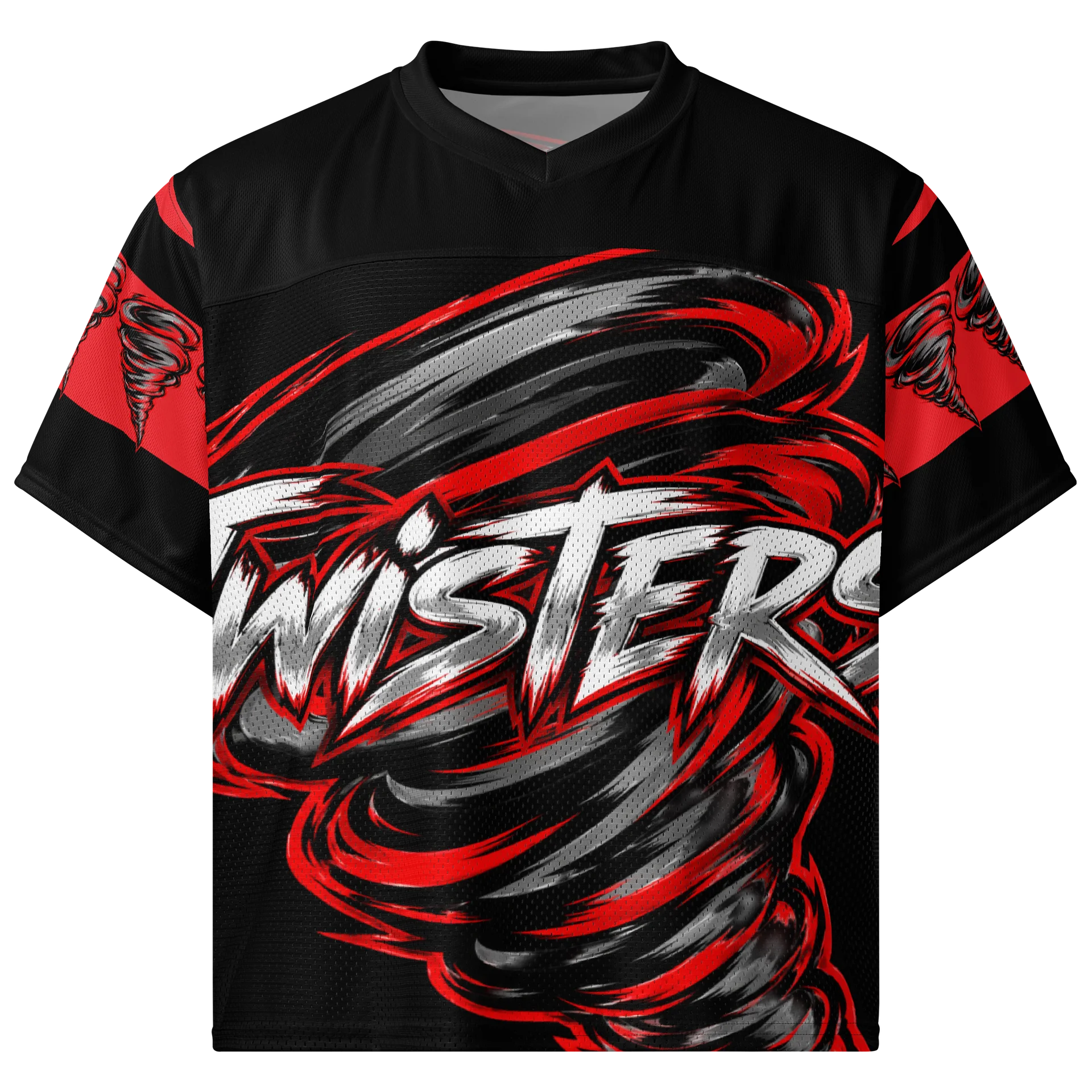 Oklahoma Twisters – Storm Chaser Jersey product image (1)