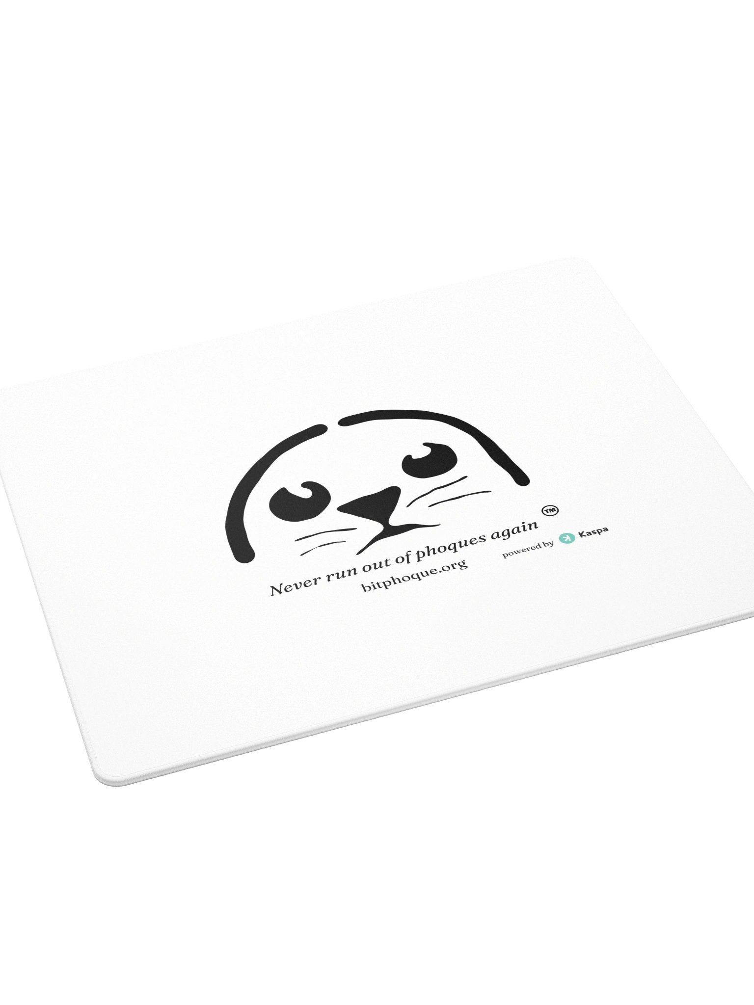 Phoque'n mouse pad product image (5)