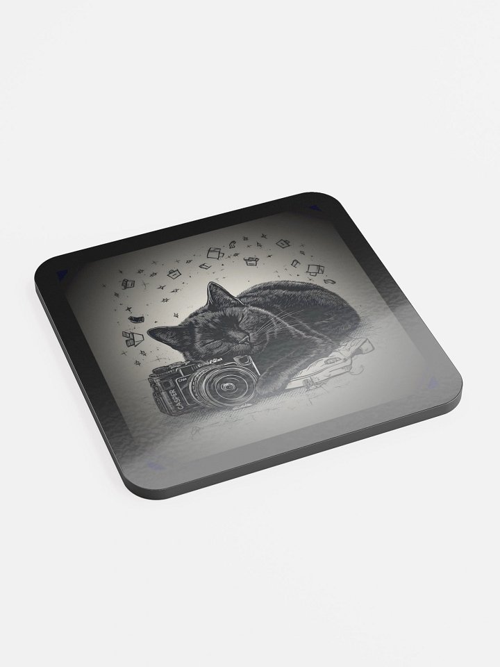 Cutie Casper Cam - Coaster product image (2)