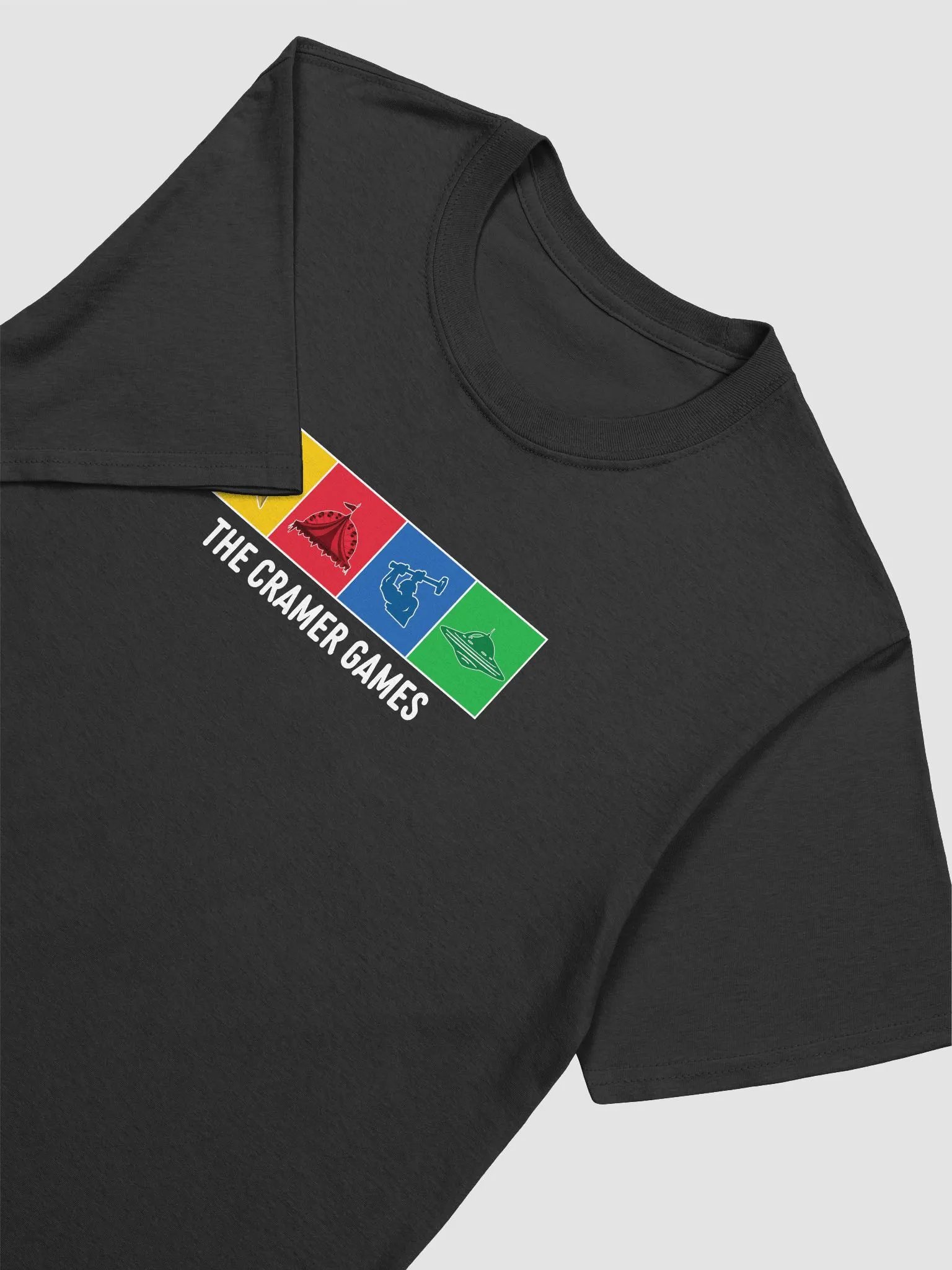 The Cramer Games - Short Sleeve product image (2)