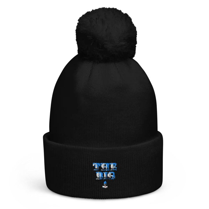 The Big Candycorn - Pom Pom Beanie product image (1)