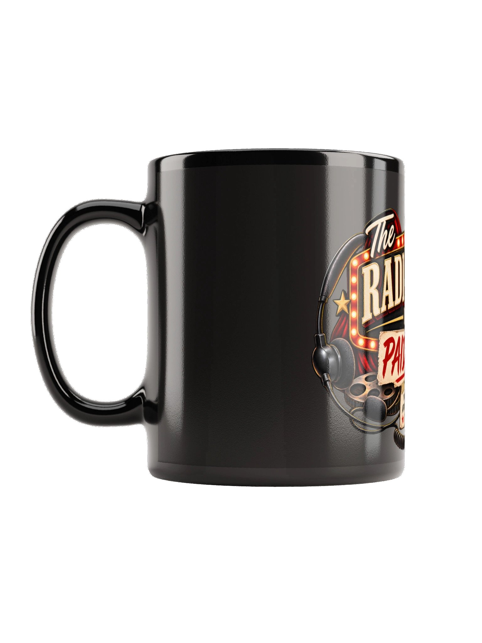 The Paid Actor Mug product image (1)