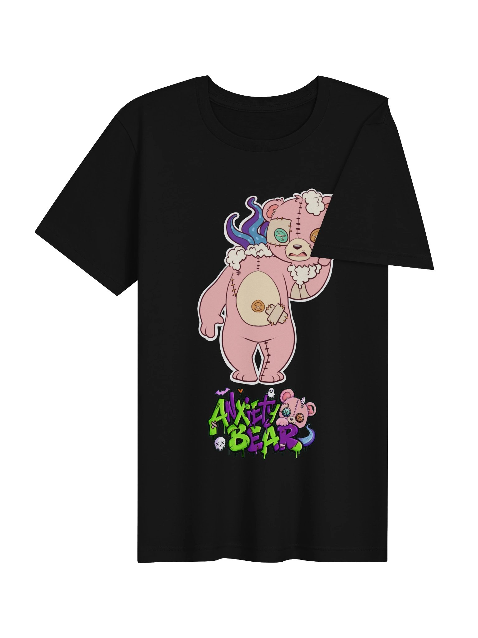 Anxiety Bear Scare Bear: DulaBear product image (42)