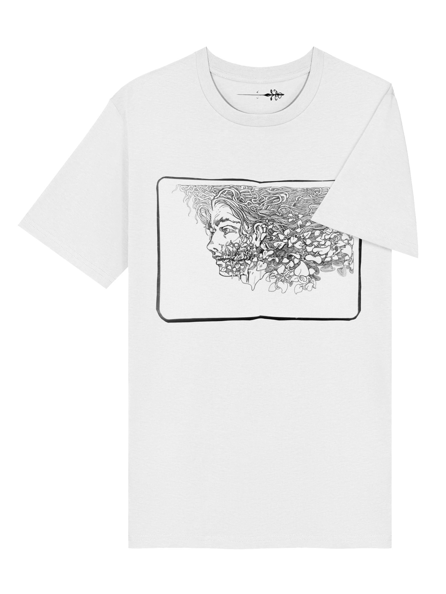 "Symbiosis" Unisex T-Shirt product image (6)