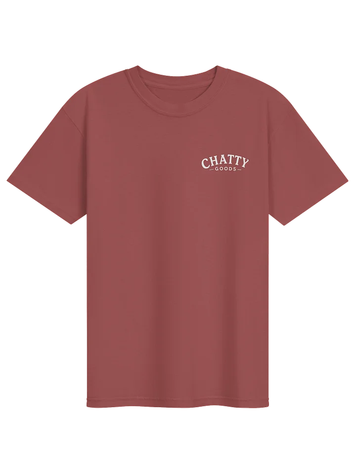The Otter Tee | Chatty Crew Collection product image (73)