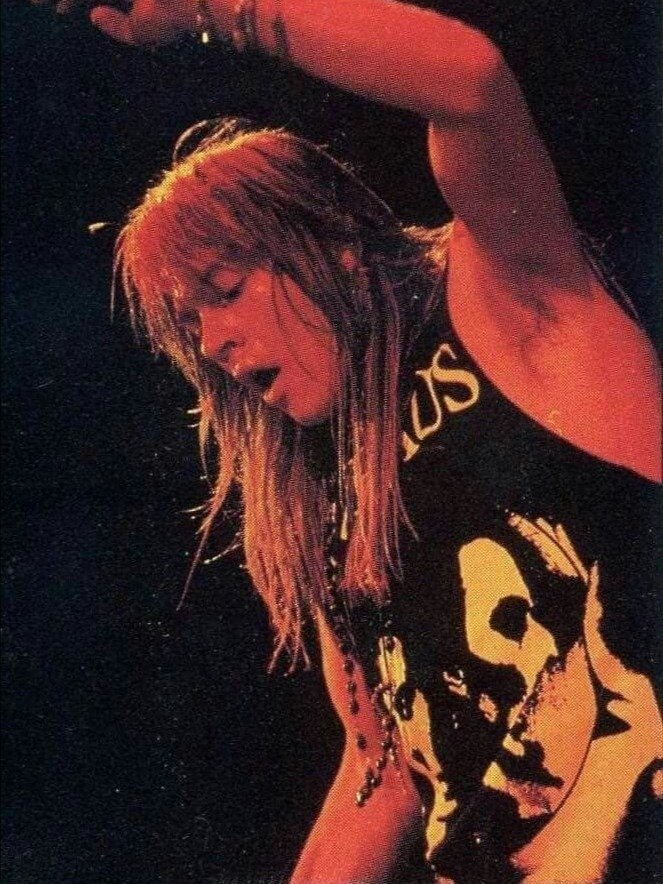 BAUHAUS PRESS THE EJECT AND GIVE ME THE TAPE (AXL) TEE product image (2)