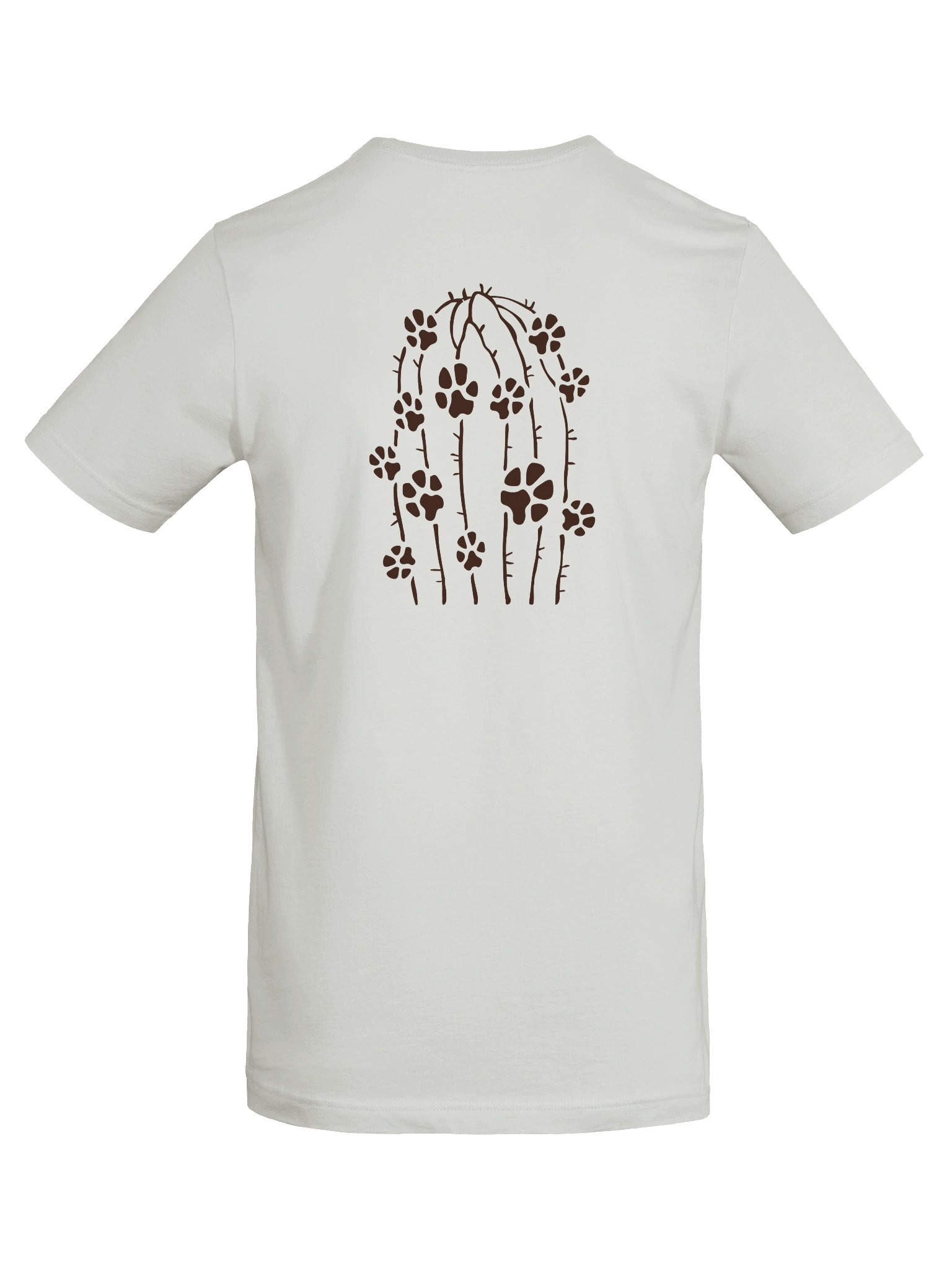 Grey Supersoft Tee product image (8)