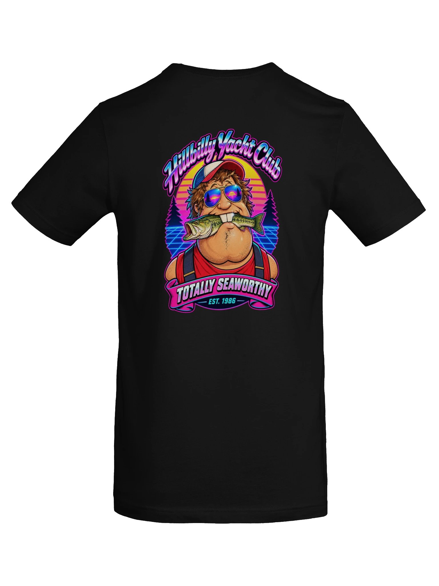 Diego 86 - Totally Seaworthy - Tee product image (16)