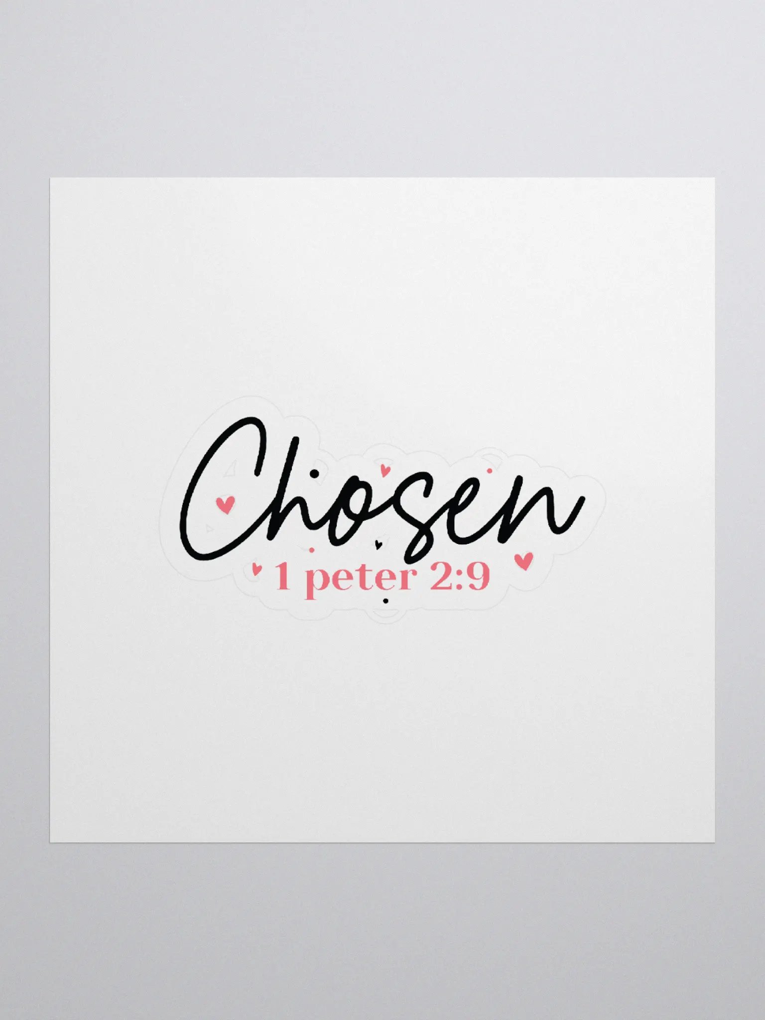 Chosen. product image (1)