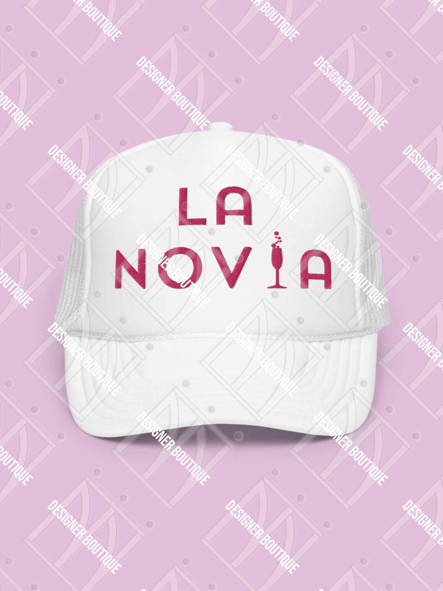 La Gorra Foam Trucker La Novia product image (1)